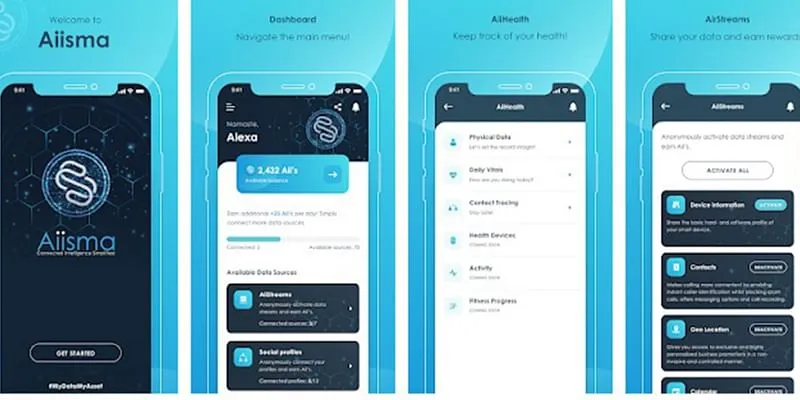 Aii.Social App