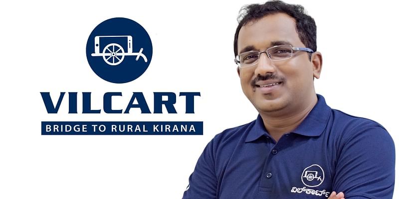 Rural commerce tech platform VilCart Raises $18 M (Rs 144 Crore) in Series A round
