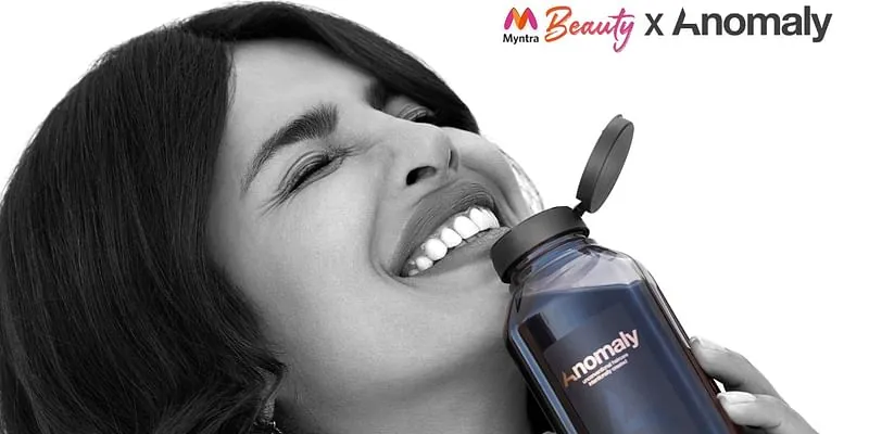 Priyanka Chopra Jonas' hair care brand Anomaly launches on Myntra
