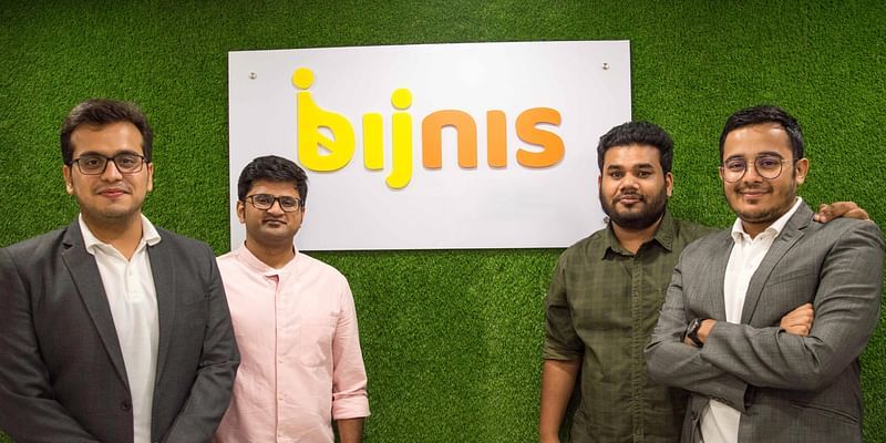 [Funding alert] B2B marketplace Bijnis raises $10M in Series A from Sequoia, Matrix Partners India