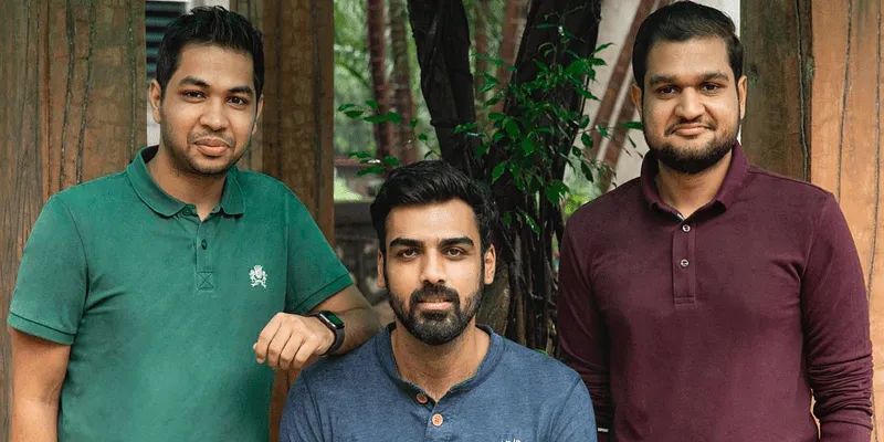 Co-founders of Beco