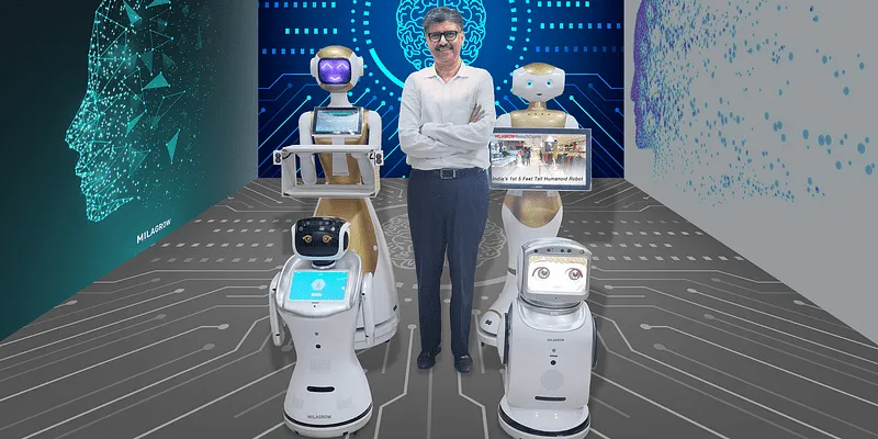 Rajeev Karwal, Founder and Chairman, Milagrow
