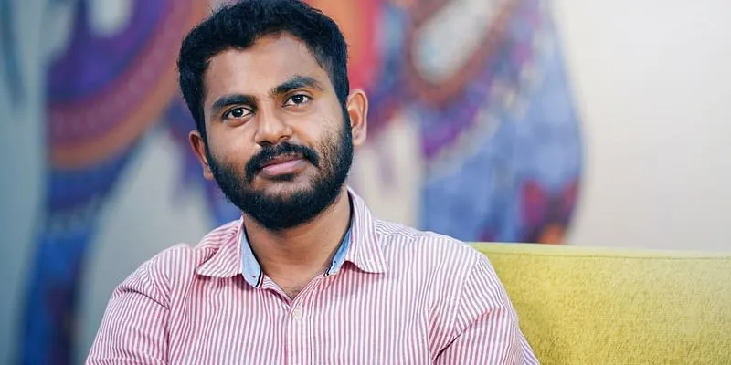 Reeju Datta, Co-founder, Cashfree Payments