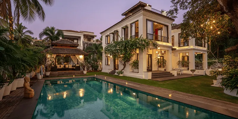 Vista Rooms Property