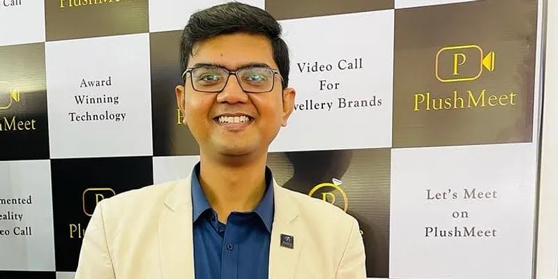 Agam R Shah, Founder and CEO, Plushvie