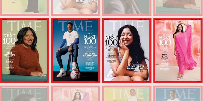 Five Indian-origin persons, Indian activist feature in TIME magazine's list of 100 emerging leaders