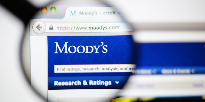 Moody's projects Indian economy to contract 11.5 pc this fiscal
