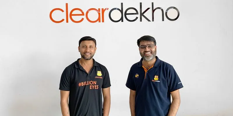 Co-founders of Cleardekho