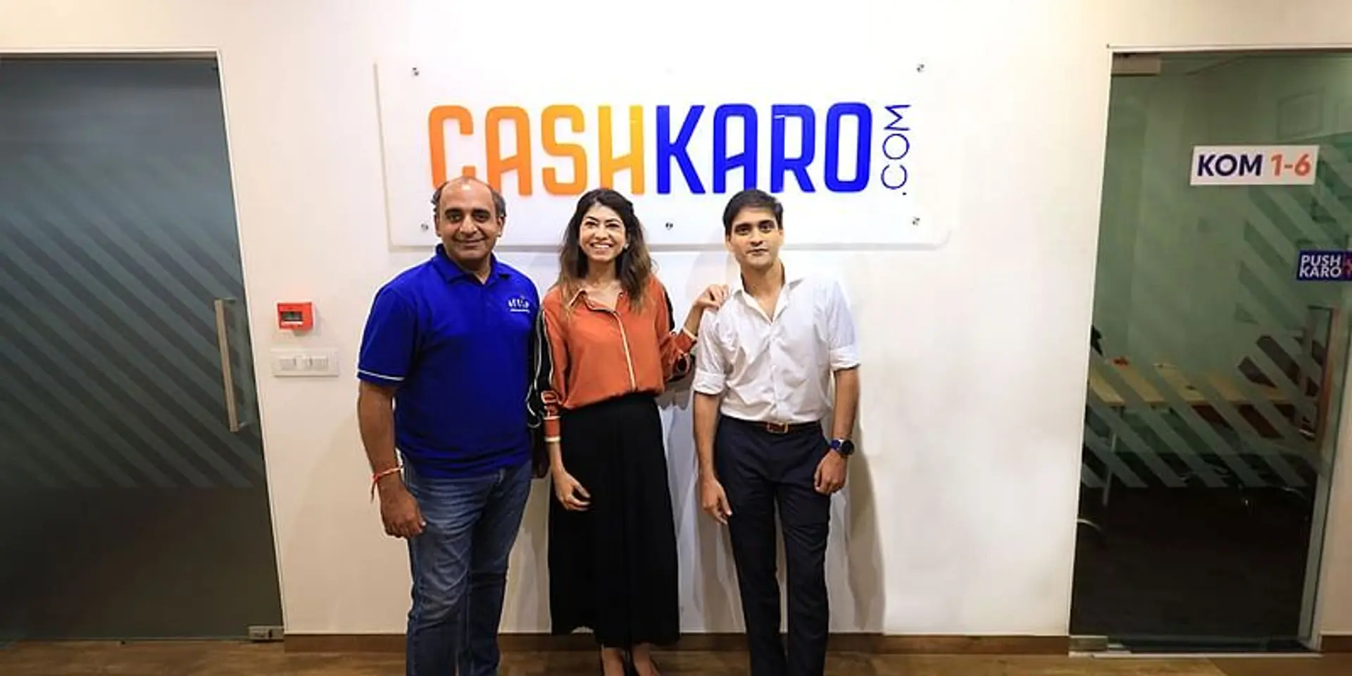 CashKaro raises Rs 130 Cr in Series C round led by Affle Global