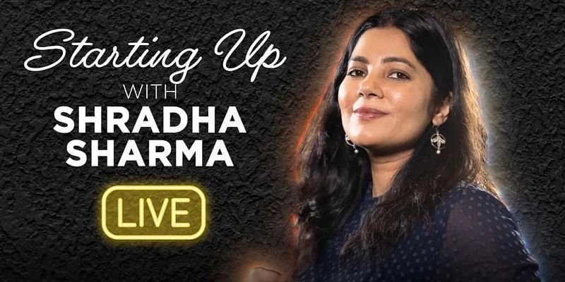 Starting up with Shradha Sharma: From regenerative medicine to edtech for future army officers, meet the top innovators of this week