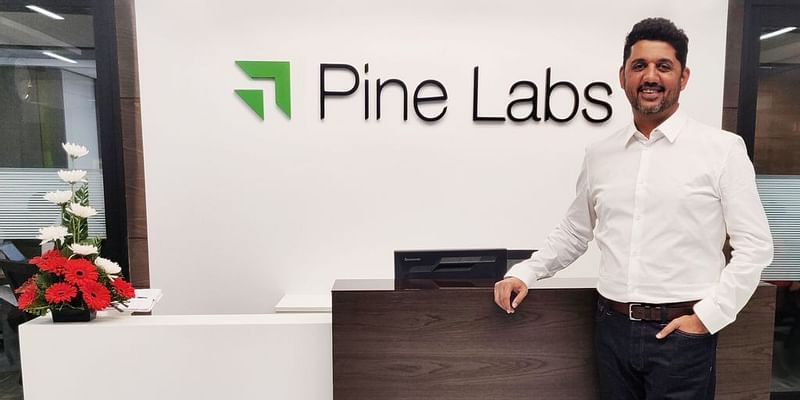 Fintech unicorn Pine Labs introduces AllTap — a contactless payment app for SMBs