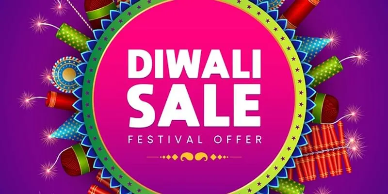 Diwali festive sale