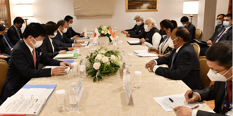 PM Modi meets leading American CEOs from key sectors; encourages them to invest in India