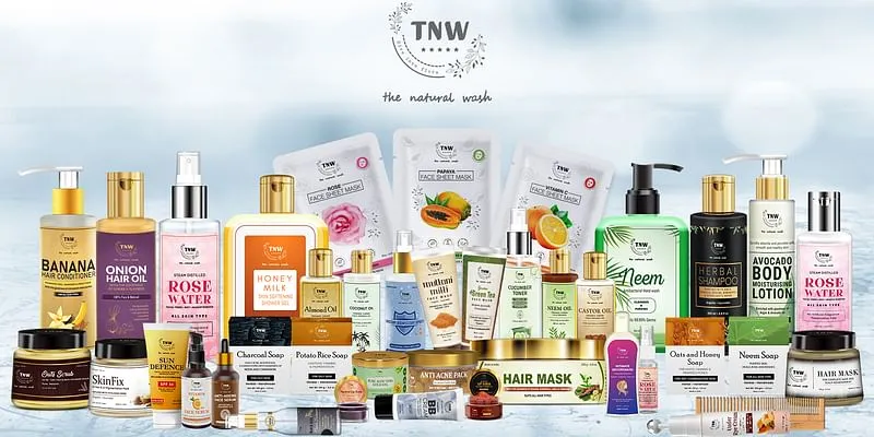 TNW- The Natural Wash