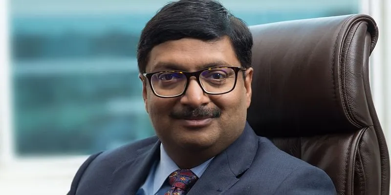 Shachindra Nath, Chairman and Manging Director, Ugro Capital