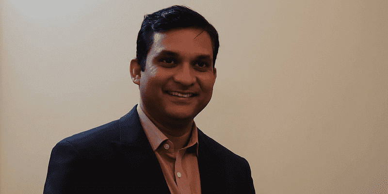 Prasanna Rao, Co-founder and CEO of Arya