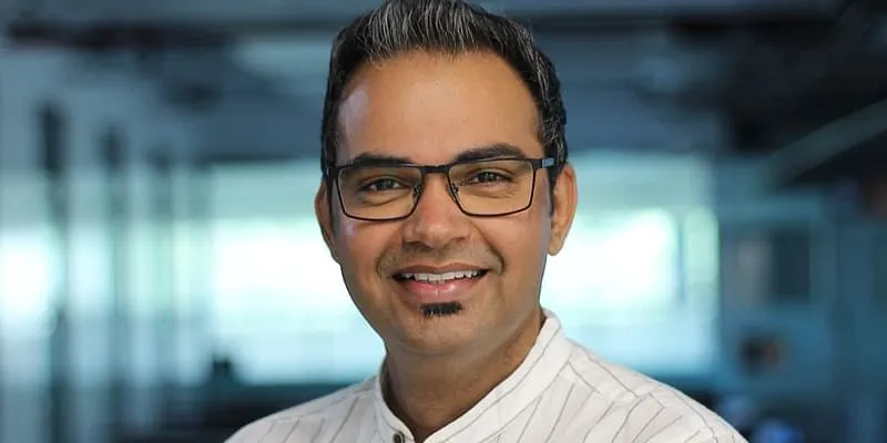 Amit Kumar, Co-founder and CEO, MSMEx