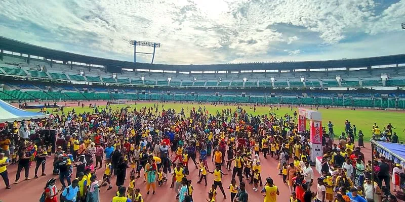 Chennai Kidz Run - Ticket9 is the official Ticketing Partner