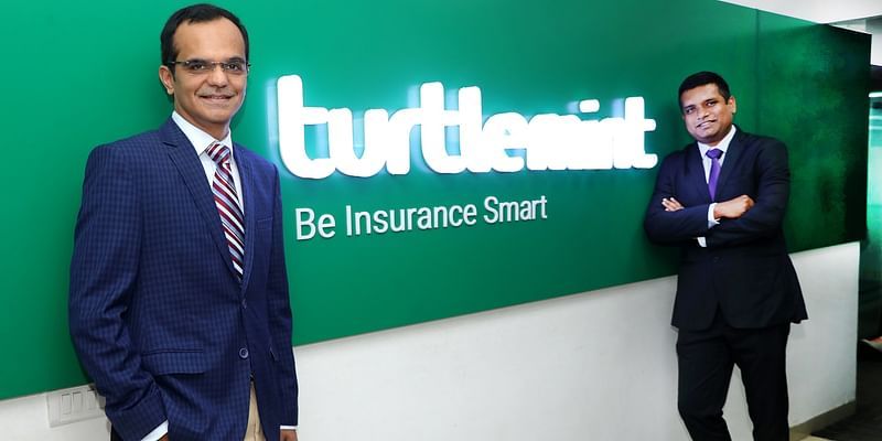 [Funding alert] Online insurance platform Turtlemint raises $30M led by GGV Capital