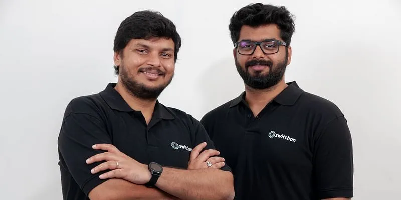 Aniruddha Banerjee, Avra Banerjee- Co-Founders, SwitchOn