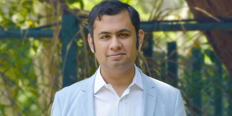 Harshil Mathur, CEO and Co-founder, Razorpay