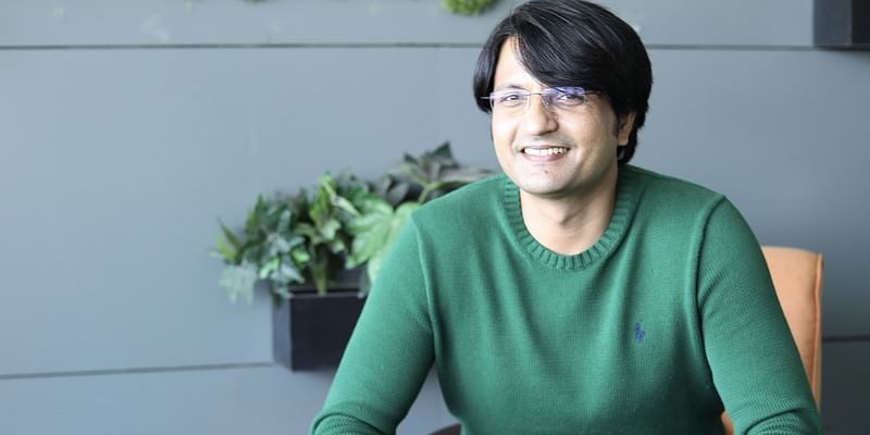 Khushnud Khan, CEO and Co-founder, Arzooo