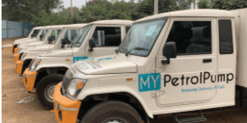 FuelBuddy acquires on-demand fuel delivery startup MyPetrolPump