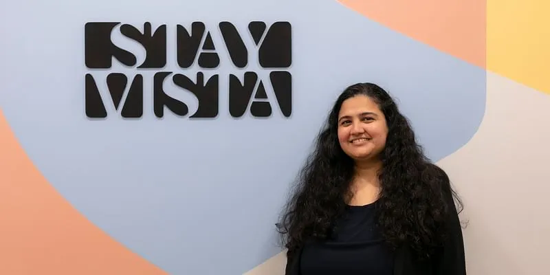 Ankita Sheth, Co-founder, StayVista
