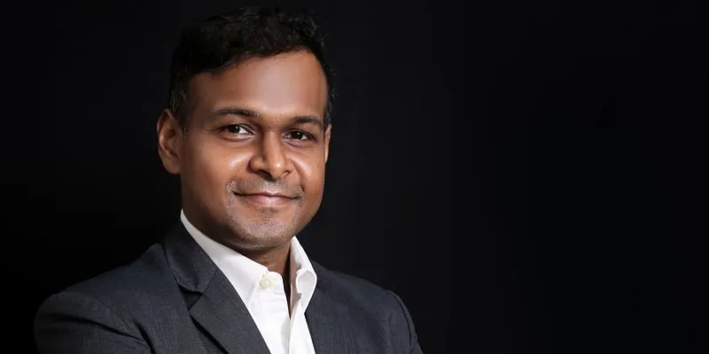 Sarathy S. Srinivas as Head - International Business, WRMS
