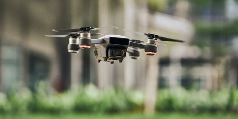 Govt issues draft rules for manufacturing, using drones amid coronavirus