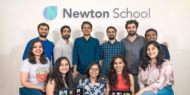 Newton School team