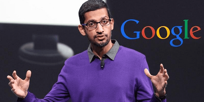 Sundar Pichai disappointed by Trump's immigration proclamation
