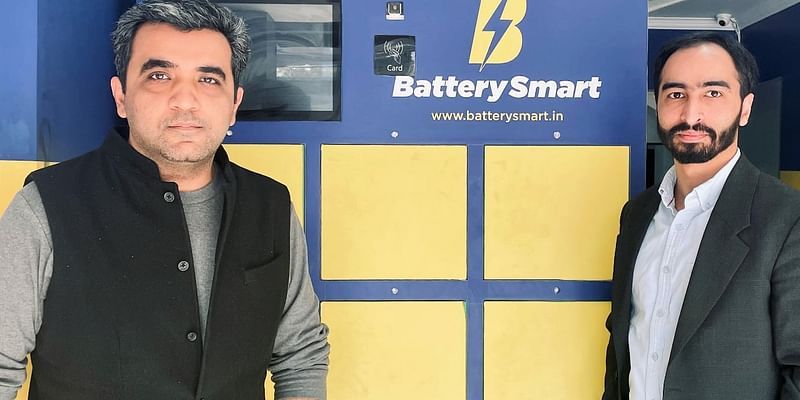 [Funding alert] Battery Smart raises $7M in a Pre-Series A round