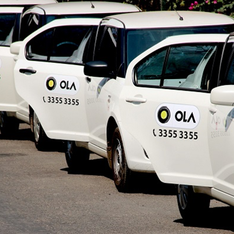 Ola Cabs CFO Kartik Gupta steps down in pre-IPO restructuring