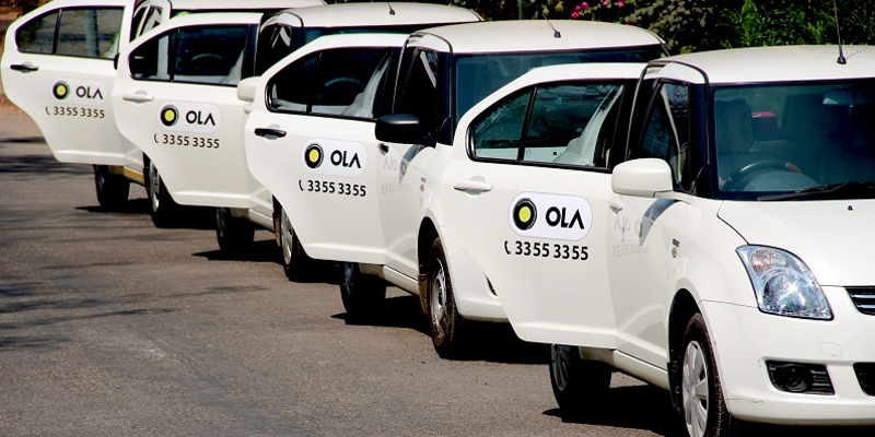 Ola forays into used car market with Ola Cars; to reach 100 cities by 2022