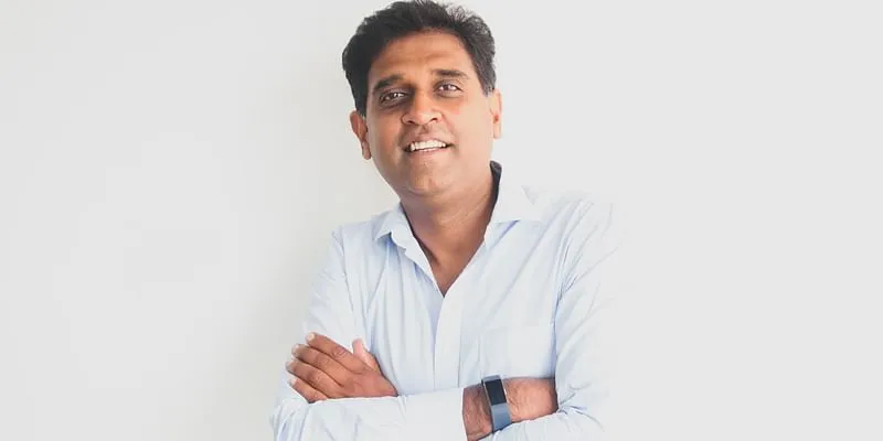 Colive, Suresh Rangarajan