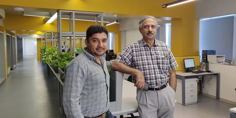 Qarmatek Co-founders