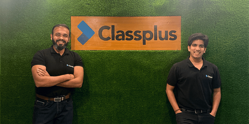 Classplus co-founders