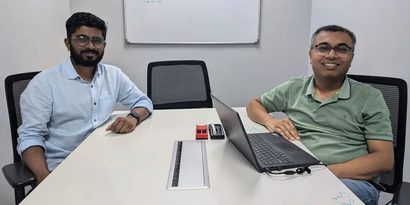 Chirag Jadhav, Co-Founder and CTO of Tablesprint and Abhijeet Kumar, Co-Founder and CEO of Tablesprint.