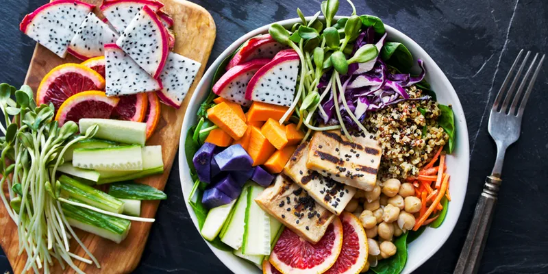bowl food
