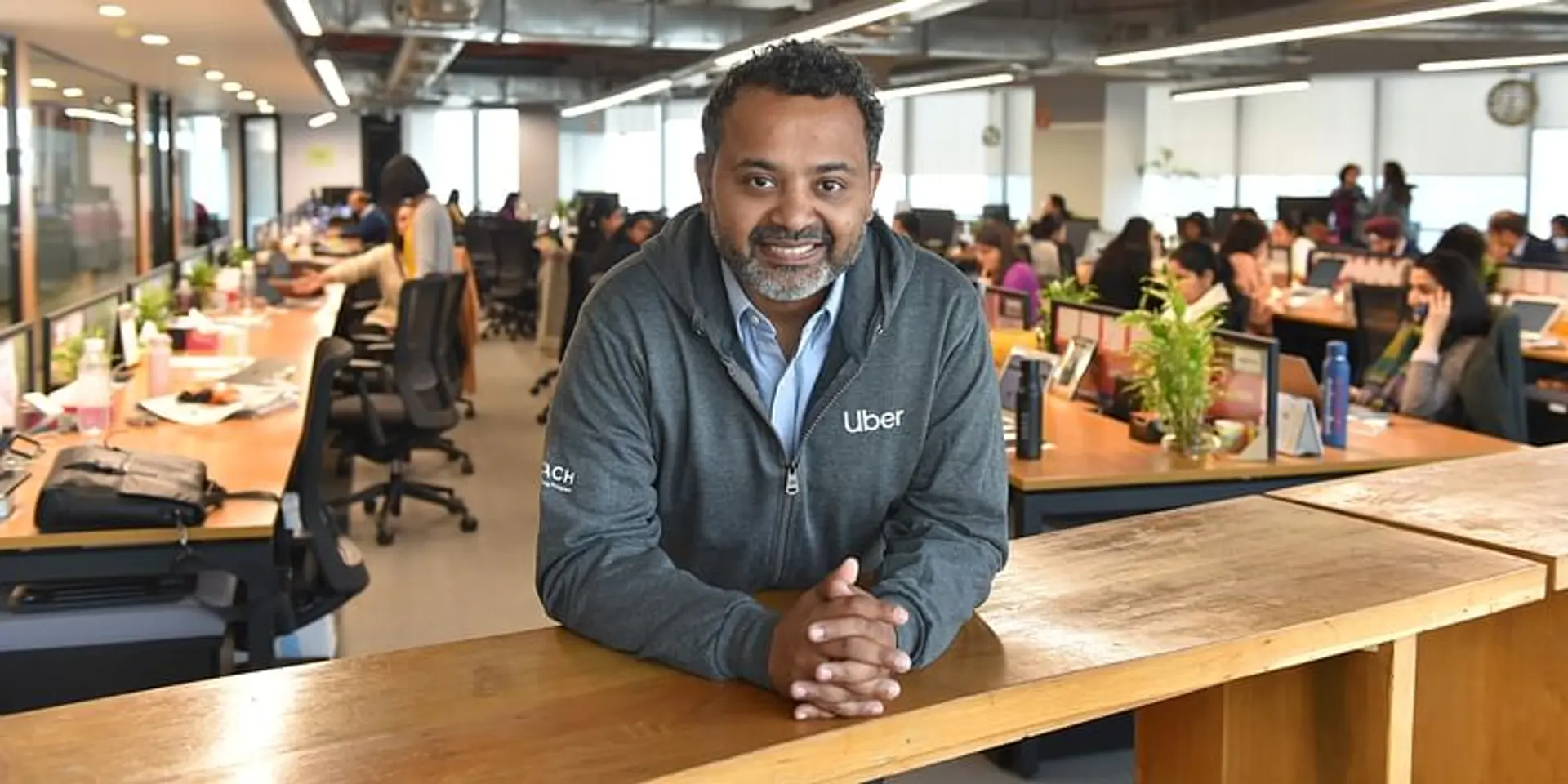 Uber India Head Pradeep Parameswaran elevated to APAC Regional GM
