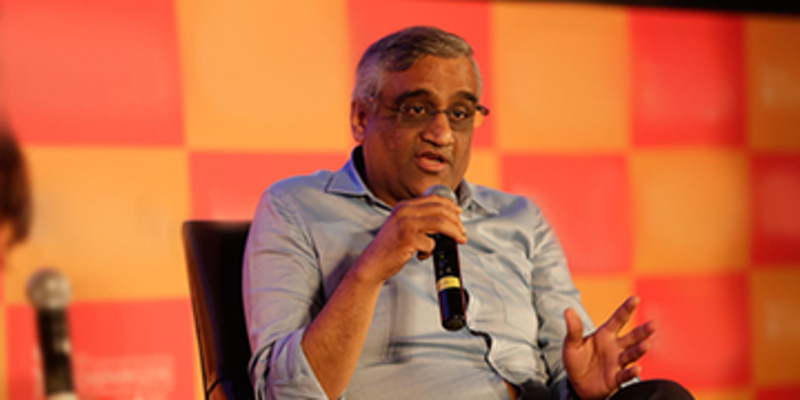 Digital, physical retail have own advantages, challenges; hybrid model 'phygital' can perform better, says Kishore Biyani