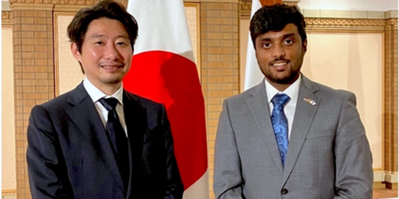 Startup information and updates: day by day roundup (September 5, 2025) 4 digantara