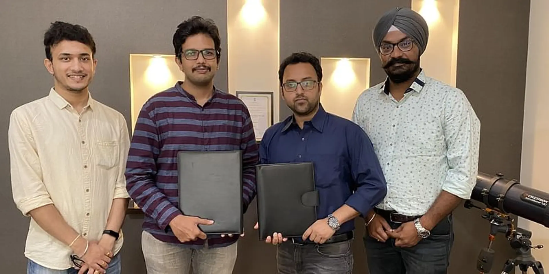 SatSure, Bellatrix Aerospace sign MoU for establishing high-resolution satellite constellation