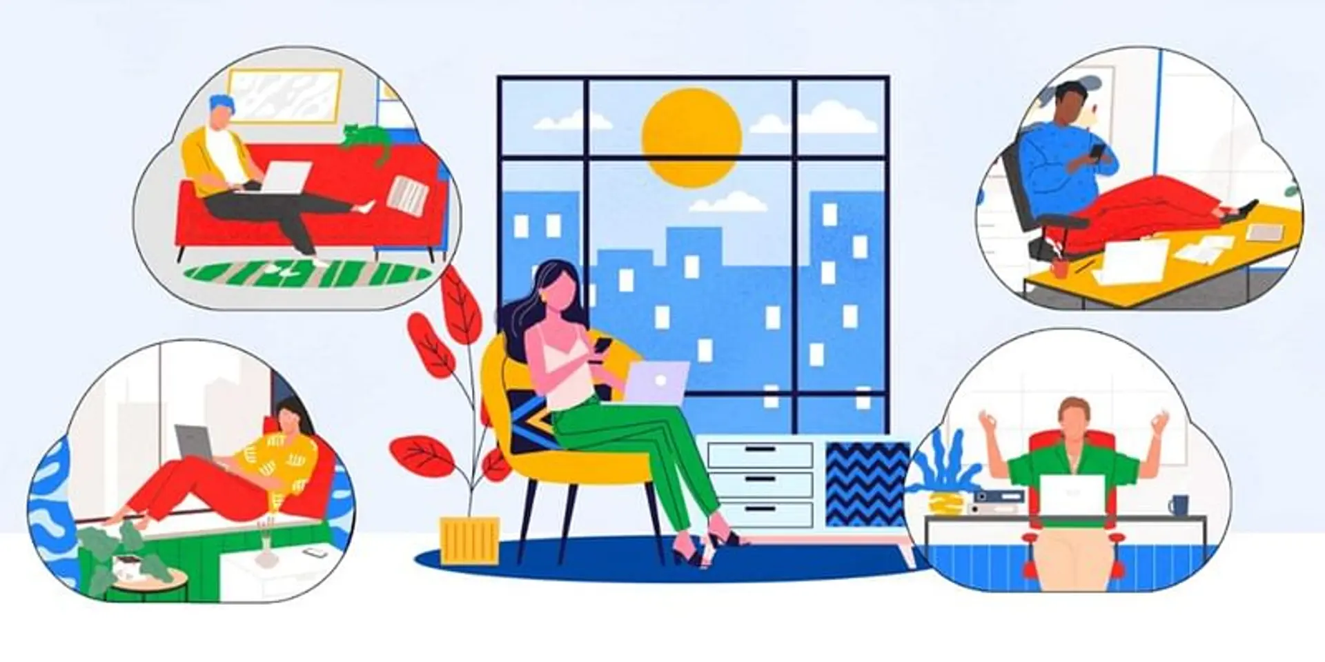 Google Workspace gains new productivity, collaborative features