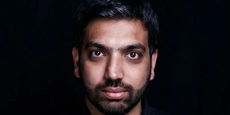 Shashank Singh, CEO and Co-founder, FLYX