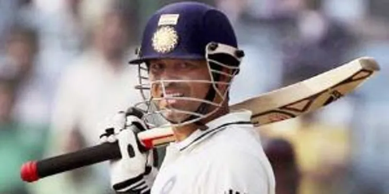 Sachin Tendulkar