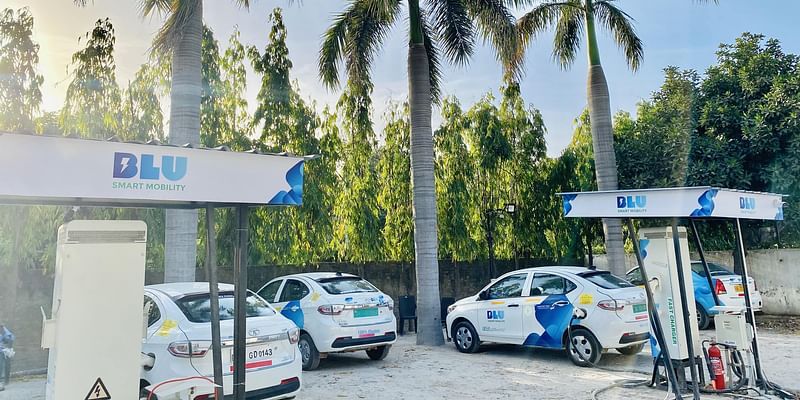 EV ride-hailing startup BluSmart expands to Bengaluru