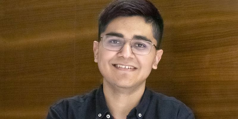 This 17-yr-old entrepreneur’s startup is helping blue and grey-collar workers upskill and find employment