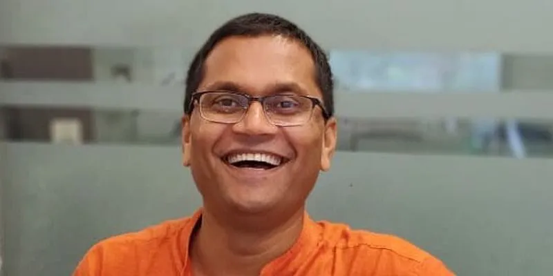 Gautam Das, Co-founder, Oorjan